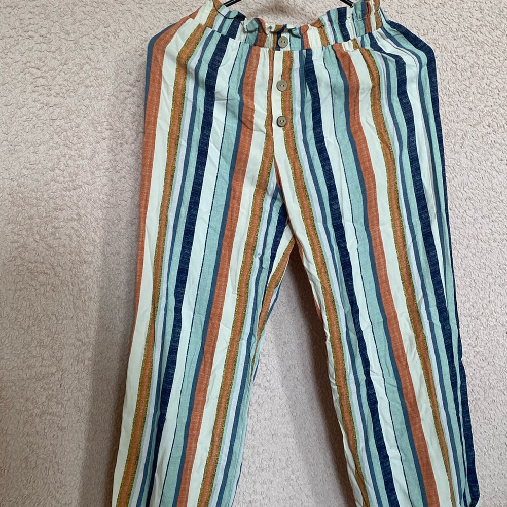 Cute beach pants